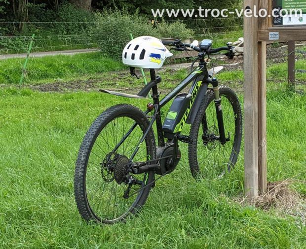 VTT électrique STEVENS AGNELO - 2