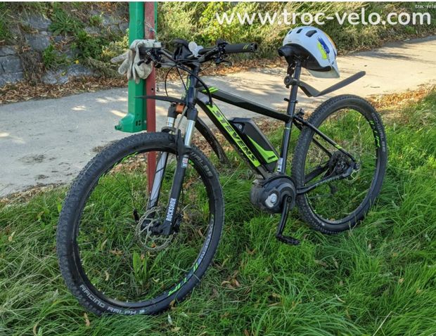 VTT électrique STEVENS AGNELO - 3