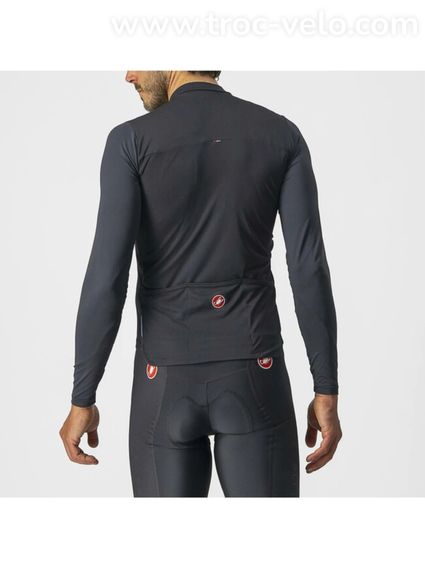 Maillot manches longues CASTELLI Manches Longues Prologo 7 - 2