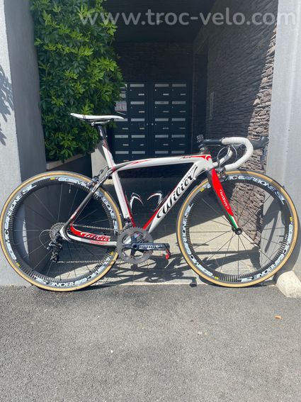 Vélo carbone wilier