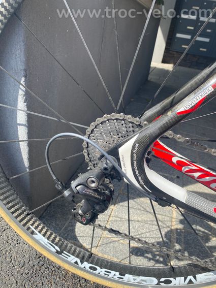 Vélo carbone wilier - 6