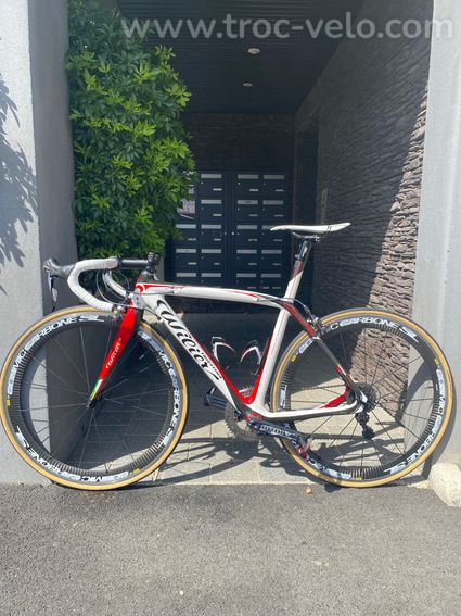 Vélo carbone wilier - 9