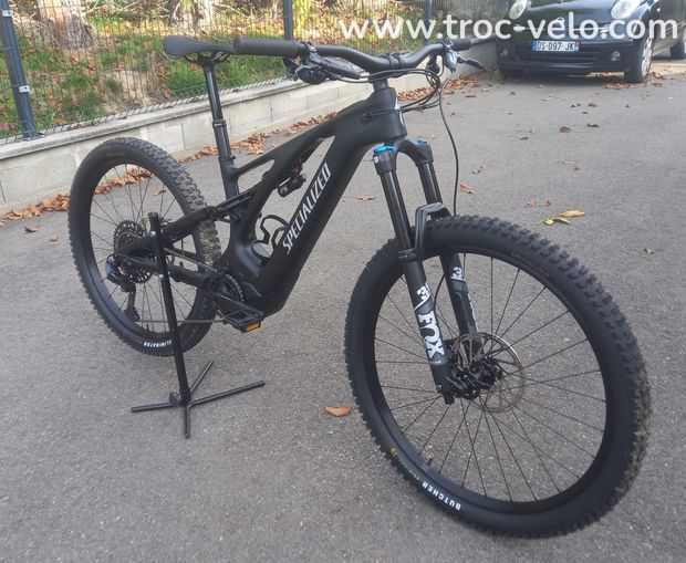 Vttae specialized turbo Levi comp carbone - 1