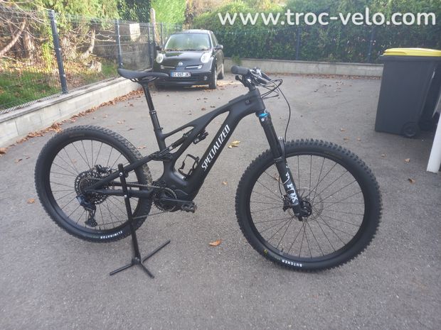 Vttae specialized turbo Levi comp carbone - 4