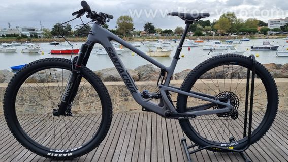 SANTA CRUZ TALLBOY KIT R - 2