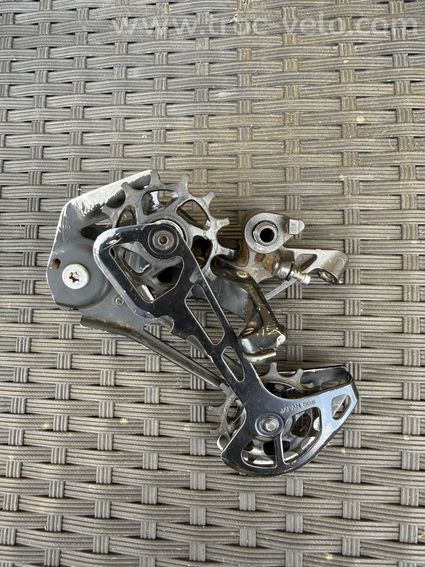 Dérailleur Arrière Shimano Deore XT RD-M8100 12v (SGS) - 2