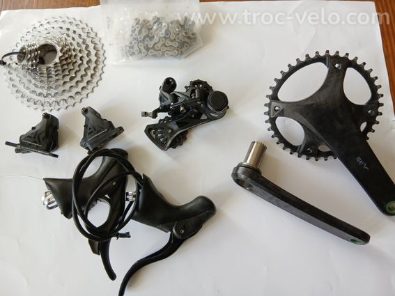 Groupe Campagnolo Ekar