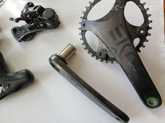 Groupe Campagnolo Ekar - 2