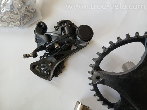 Groupe Campagnolo Ekar - 3