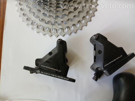 Groupe Campagnolo Ekar - 4