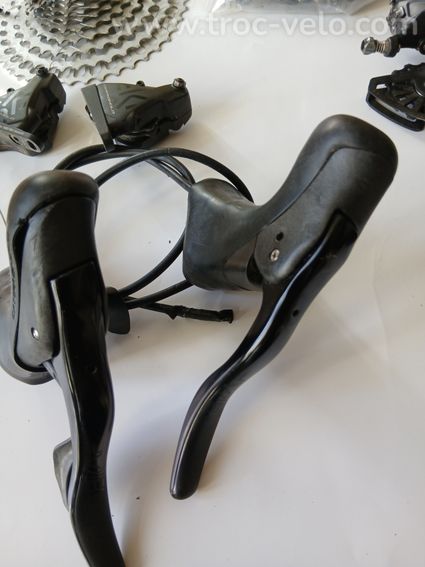 Groupe Campagnolo Ekar - 5