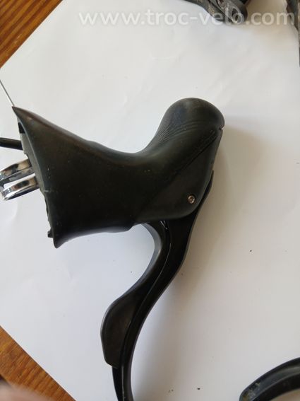 Groupe Campagnolo Ekar - 8