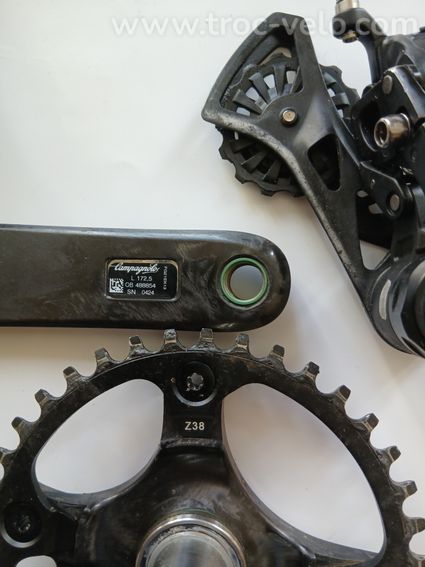 Groupe Campagnolo Ekar - 10