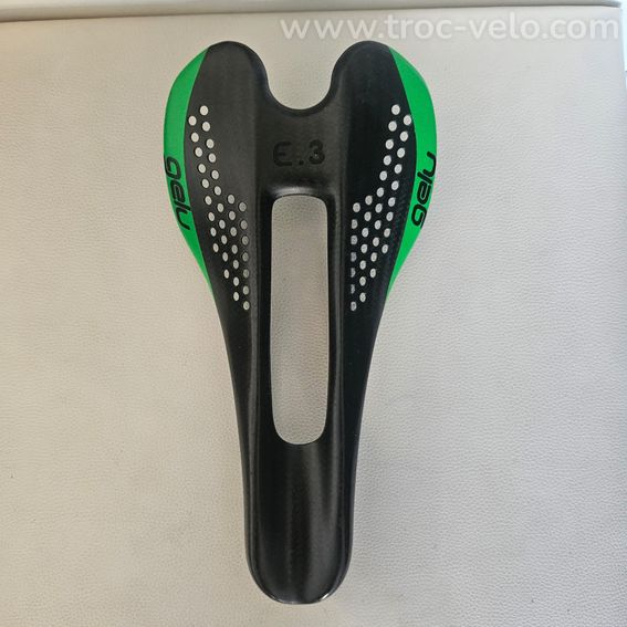 Selle carbone Gelu E-3 - 2