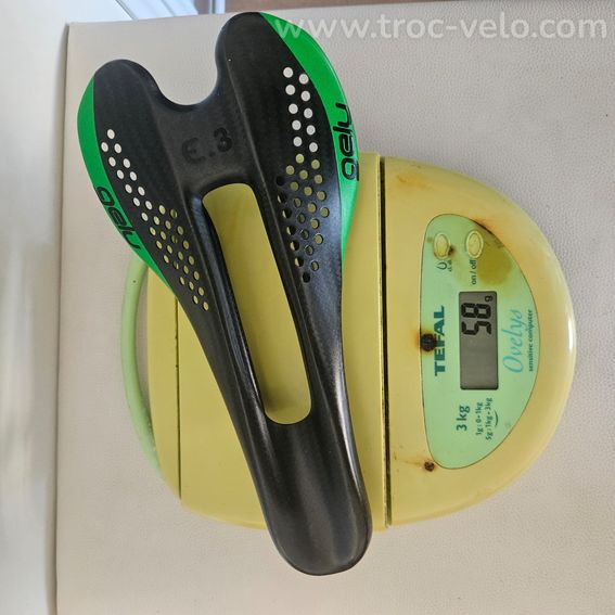 Selle carbone Gelu E-3 - 3