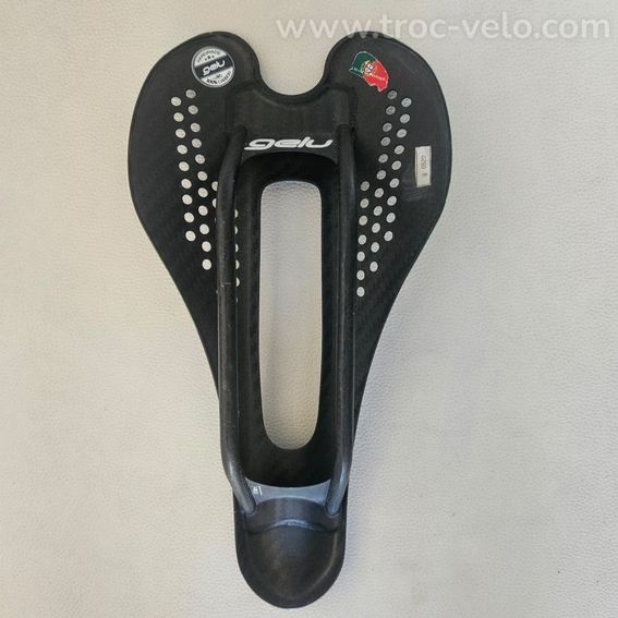 Selle carbone Gelu E-3 - 4