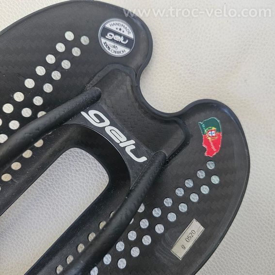 Selle carbone Gelu E-3 - 5