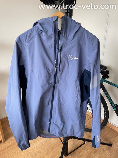 veste RAPHA TRAIL GORE-TEX INFINIUM JACKET - 1