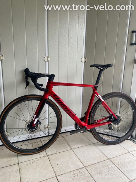 Wilier Filante SLR - 5