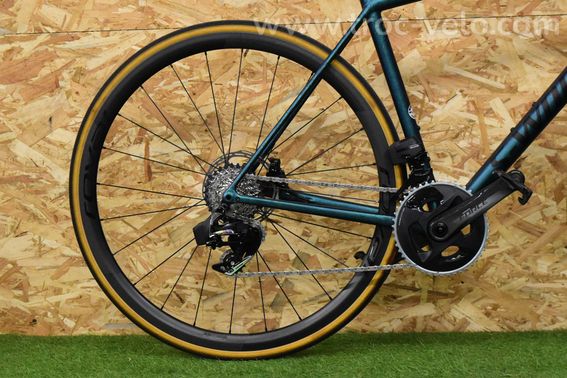 Vélo de route SPECIALIZED S-Works Aethos Force AXS - Taille 56 - 2023 - 3