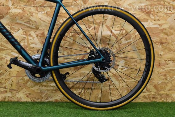 Vélo de route SPECIALIZED S-Works Aethos Force AXS - Taille 56 - 2023 - 4
