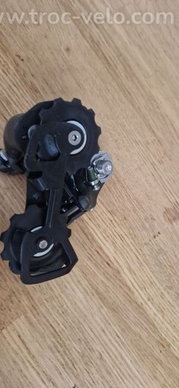 Derrailleur Tiagra 10v - 3