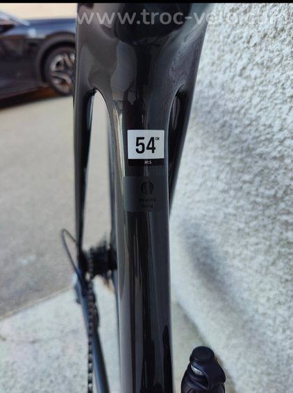 VELO ROUTE TREK EMONDA SL 6 PRO TAILLE 54 - 3
