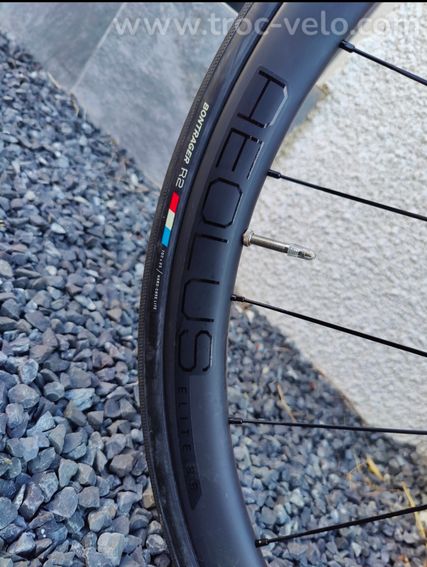VELO ROUTE TREK EMONDA SL 6 PRO TAILLE 54 - 4