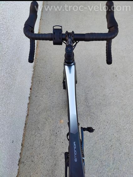 VELO ROUTE TREK EMONDA SL 6 PRO TAILLE 54 - 5