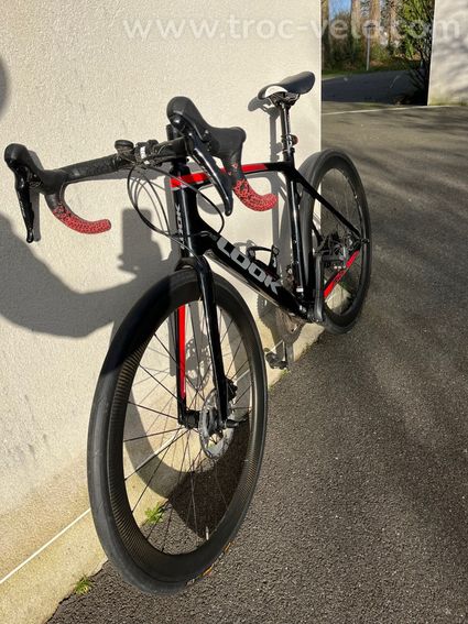 Vélo route LOOK 765