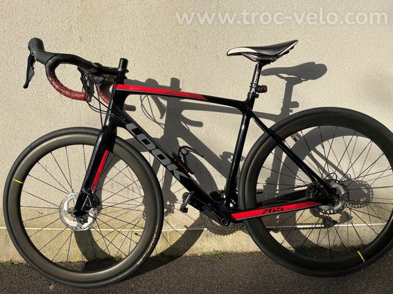 Vélo route LOOK 765 - 3