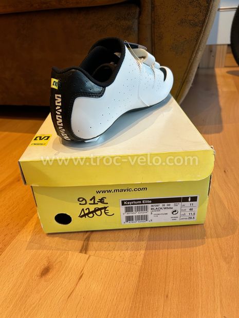 Mavic ksyrium elite shoes online