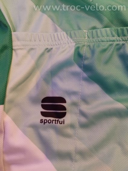 Tenue vélo BORA - 4
