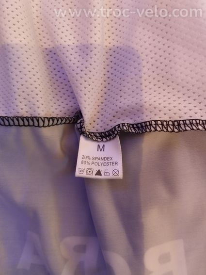 Tenue vélo BORA - 5