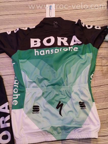 Tenue vélo BORA - 6