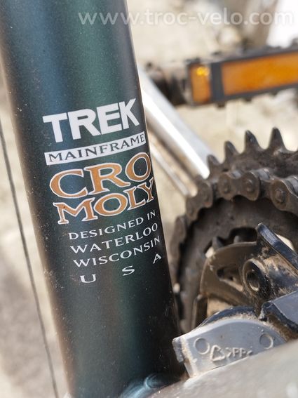 trek montain track 820 - 3