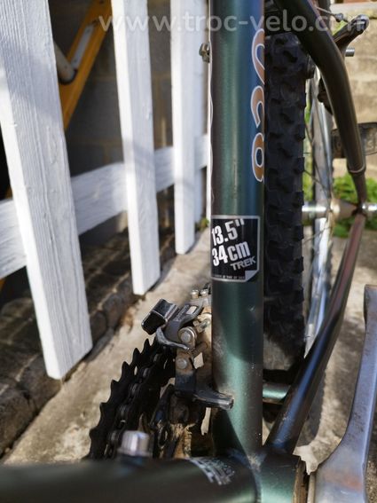 trek montain track 820 - 5