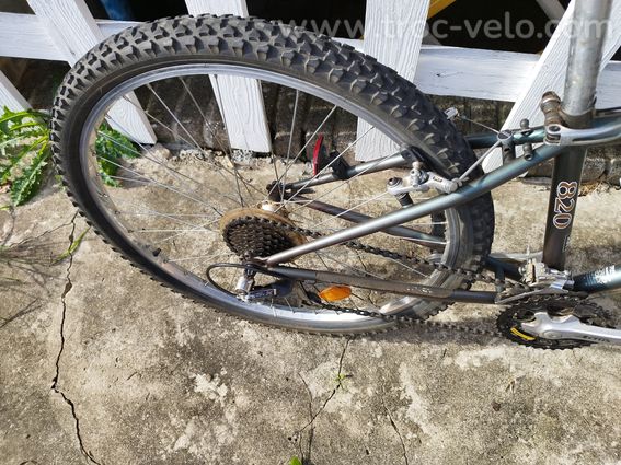 trek montain track 820 - 7
