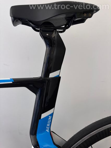 Vélo CLM CUBE AÉRIUM M - 11