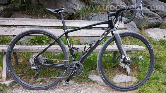 Gravel ORIGINE GRAXX - 8