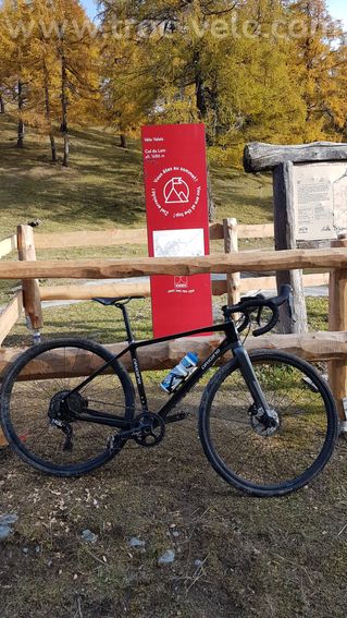 Gravel ORIGINE GRAXX - 10