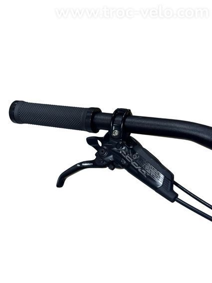 Specialized Turbo Tero X 5.0 VTT électrique Sram GX 2023  - 5