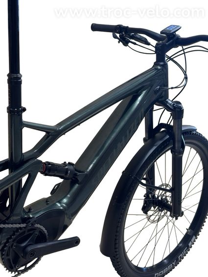 Specialized Turbo Tero X 5.0 VTT électrique Sram GX 2023  - 12