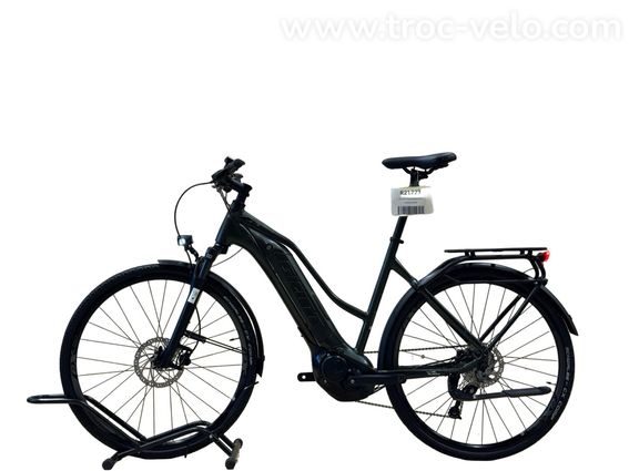 Giant Explore E+ 3 STA Vélo électrique Shimano Alivio 2022 - 2