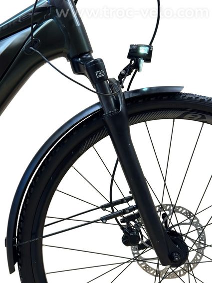 Giant Explore E+ 3 STA Vélo électrique Shimano Alivio 2022 - 3