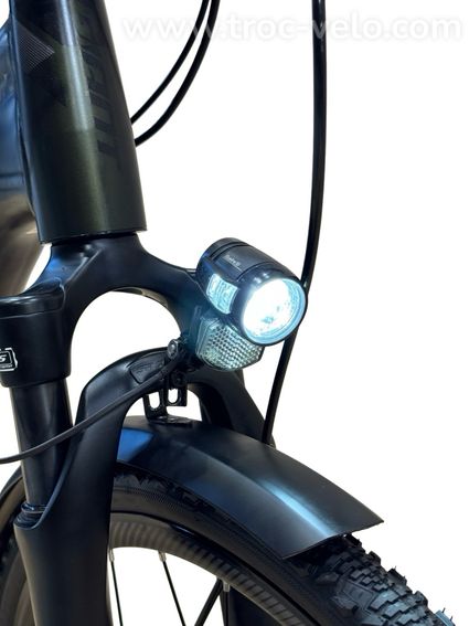 Giant Explore E+ 3 STA Vélo électrique Shimano Alivio 2022 - 4