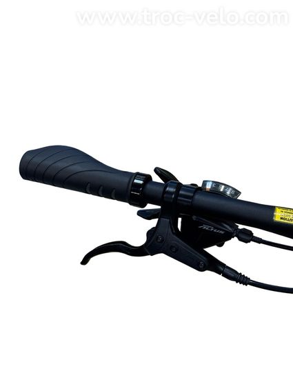 Giant Explore E+ 3 STA Vélo électrique Shimano Alivio 2022 - 5