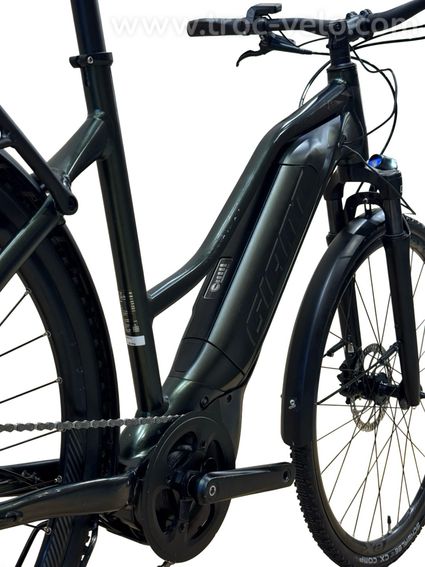 Giant Explore E+ 3 STA Vélo électrique Shimano Alivio 2022 - 12