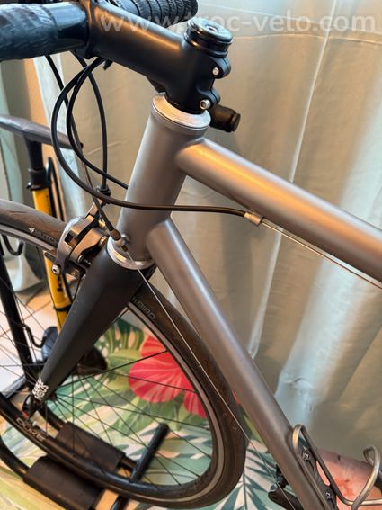 VELO ROUTE TITANE - 2
