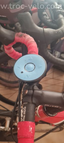 Hometrainer connecté tacx ironman très bon etat - 3